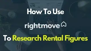 Area Research (using Rightmove) - Property For Rent