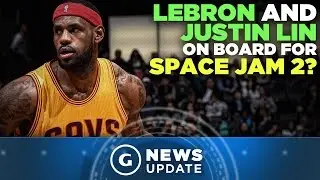 Space Jam 2 Reportedly Brings on Fast & Furious Director, LeBron James to Play Lead - GS News Upd&hellip;