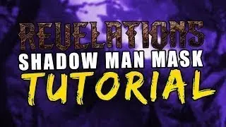 How to get the SHADOW MASK in REVELATIONS (aka god mask) | PowerOnGaming