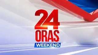24 Oras Weekend Livestream: June 9, 2024 - Replay