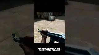 100% AK Blue Gem...