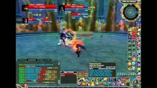 Runes of Magic CL Bosse Duo
