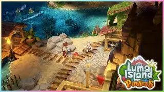 Luma Island - Pirates 🦜 #116: Vulkanische Axt & Piratenbucht farming 🪓