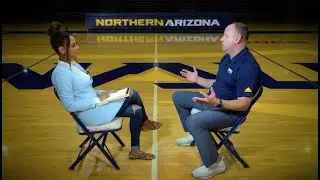 Interim Head Coach Shane Burcar Sit-Down