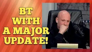 Ex-WFAN Host Brandon Tierney provides a MAJOR UPDATE on his YouTube channel BTUnleashed 