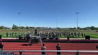 Liberty High School, field performance, Lee&rsquo;s Summit North Invitational