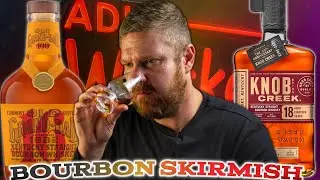 OGD 16 vs Knob Creek 18 - Battle of the Oak!