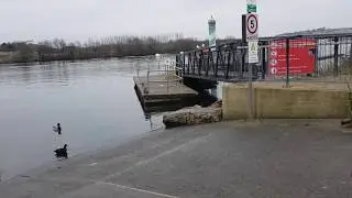 Cardiff Bay Slipway