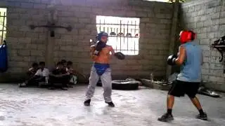 team tejada training