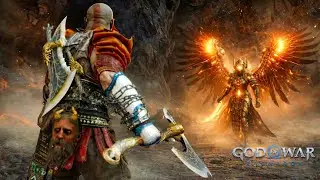 GNA Was Built Different… This Fight Is Pure Pain | God of War Ragnarök