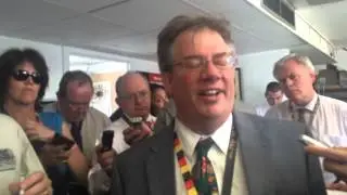 Future of Preakness at Pimlico unclear