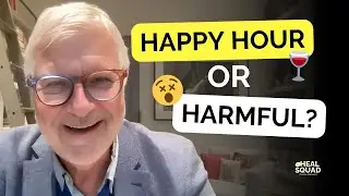 Why Super Agers Drink Red Wine (& What It Does to Your Gut) w/ Dr. Steven Gundry | Maria Menounos