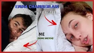 WHAT GOES THROUGH A 15 YEAR OLDS HEAD?! (EMMA CHAMBERLAIN)