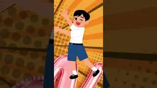 Learn 1 to 20 Counting in Seconds! 🔢 #Shorts