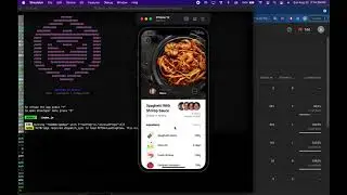 React Native UI - Food App 2
