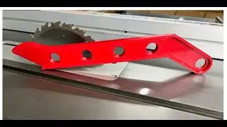3D Printable Replacement Pushstick