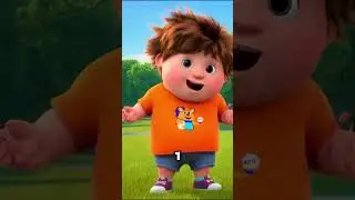 Mike's Counting Adventure | Funny Kids Story #animatedstoryforkids #comedyanimation #kidscartoon