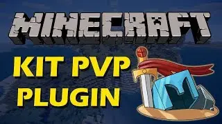 See who is the best in combat in Minecraft with Kit PvP Plugin