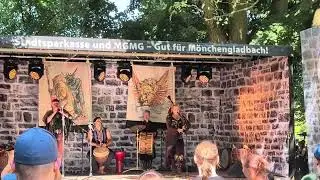 Ritterfest M&ouml;nchengladbach 2024