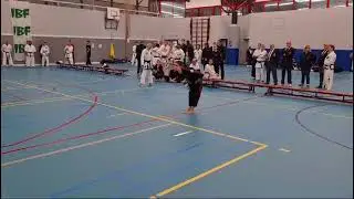 IBF Open European Championship, Almere, 5/6.10 - Emilia Metrycka, kata