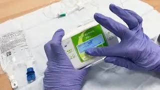 SYNAPSE Santé TUTO - Pompe Mini Rythmic PN+