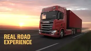 The Most Relaxing 30 Minutes You Will Spend on ETS2 [Cabin View]