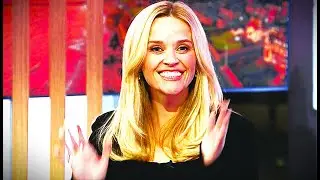 Stephen Fry, Reese Witherspoon and cast