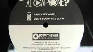 Al Capone - Who's Al Capone?