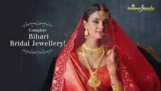 Vivaham: Complete Bihari Bridal Gold Jewellery