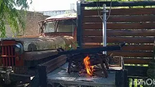 As&iacute; Es Como Seguimos con el jeep ika baqueano 1960 de a POCO SE VA ARMANDO para ir al campo