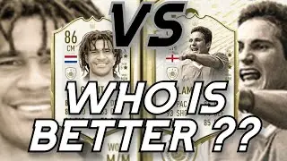 LAMPARD 92 VS GULLIT 86 FIFA 20 PLAYER REVIEW ICON SWAPS 3