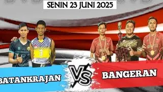 BAGI DORPRIZE  DARI IKLAN ALAM CABE DI LAGA 8 BESAR  ( BANGERAN  vs BATANKRAJAN } BIMANTARA CUP II