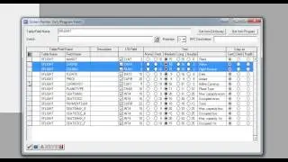 ABAP106 - Module Pool
