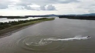 Tanana Recreational Lake   Fairbanks, Alaska