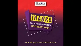 THE GRACIOUS CHURCH LIVE: ||   04- 01 - 2026