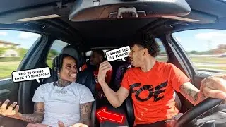 TELLING THE GANG I CANCELLED THEY'RE FLIGHTS BACK HOME!! *WE STUCK IN MIAMI*