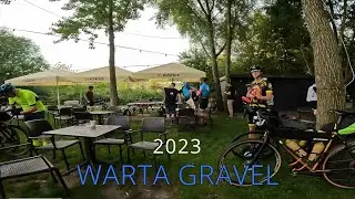 Warta Gravel 2023 - 400 km przygody