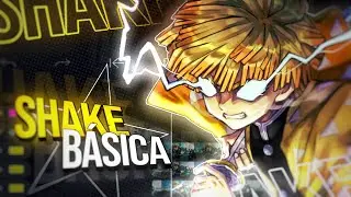 TUTORIAL como fazer SHAKE B&Aacute;SICA no ALIGHT MOTION