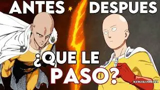 &iquest;Qu&eacute; le paso a One Punch Man? | &iexcl;As&iacute; se ve la tercera temporada!