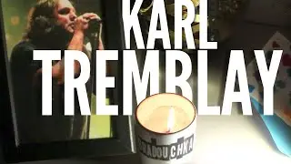 Bradouchka - Karl Tremblay #hommage