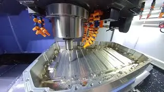 ALTTEK | DN Solutions SVM 5100L (360°)