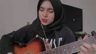 Selamanya - Usop ( LIVE #songcover by Lia Aziz )