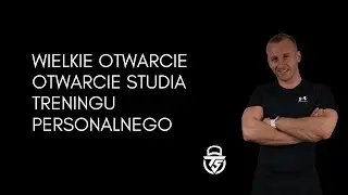 OTWARCIE STUDIA TRENINGU PERSONALNEGO TRAIN SMART