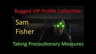 Breakpoint: Bug VIP Profile Collectible