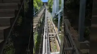 Ninety-nine percent of the inclined elevators in China are built by us, which is really not bragging