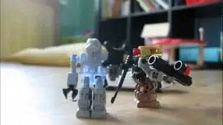 Robots vs Humans