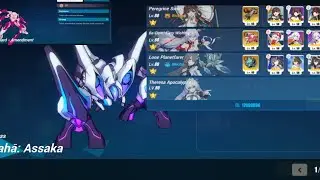 HI3] EX abyss: