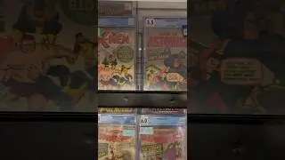 This Comic Book Shop is Incredible!!!  Evansville IN ComicQuest!