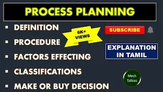 process planning in tamil