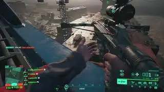 Battlefield 2042 ghostmaker & explosive bolt